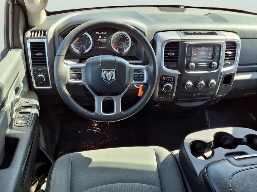 Used 2024 RAM 1500 Classic SLT AWD/4WD image 9