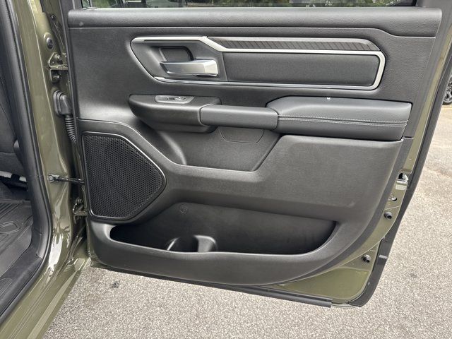 New 2027 RAM 1500 Big Horn AWD/4WD image 15