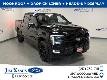 Used 2025 Ford F150 Platinum