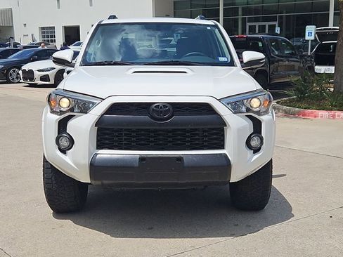 Used 2017 Toyota 4Runner TRD Off-Road Premium image 2