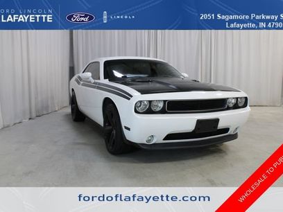 Used 2011 Dodge Challenger R/T