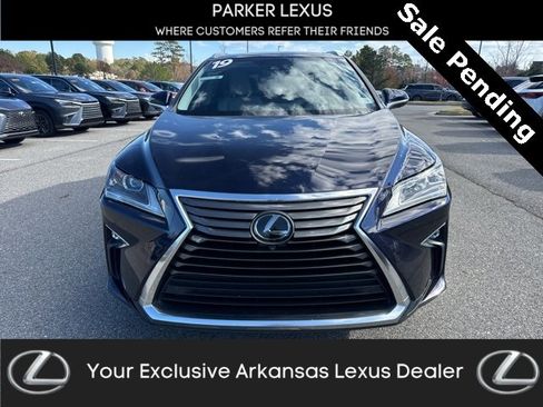 Certified 2019 Lexus RX 350 FWD image 7