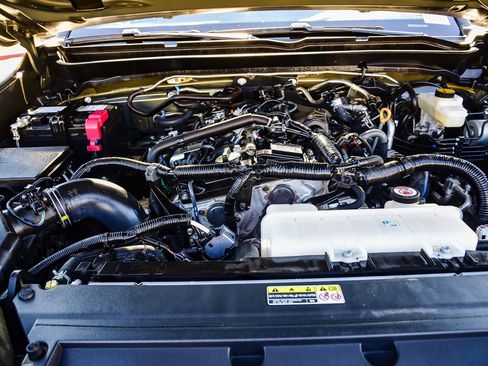 Certified 2024 Toyota Tacoma TRD Sport image 32