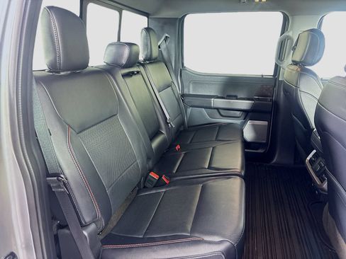 Used 2023 Ford F150 Lariat w/ Equipment Group 502A High AWD/4WD image 27