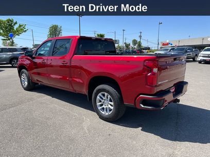 Used 2023 Chevrolet Silverado 1500 RST