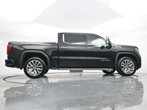 Used 2025 GMC Sierra 1500 Denali w/ Denali Reserve Package AWD/4WD image 54