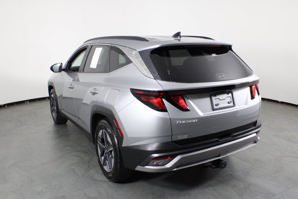 Certified 2026 Hyundai Tucson SEL Plus FWD image 16
