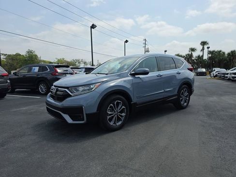 Used 2022 Honda CR-V EX image 2