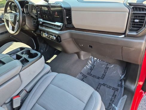 Used 2024 GMC Sierra 1500 SLE AWD/4WD image 21