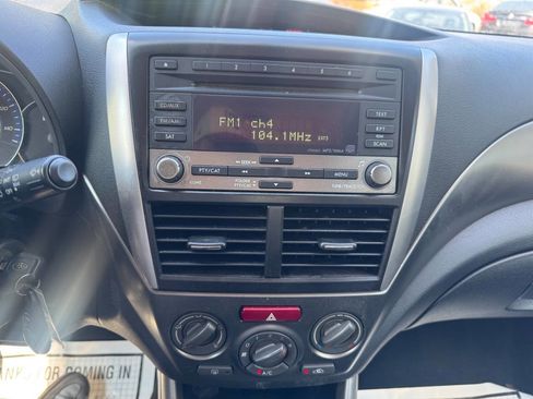 Used 2012 Subaru Forester 2.5X image 14