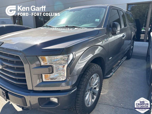 Used 2017 Ford F150 XL w/ Equipment Group 101A Mid AWD/4WD image 1