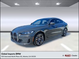 Certified 2023 BMW 430i Gran Coupe w/ Premium Package video 1