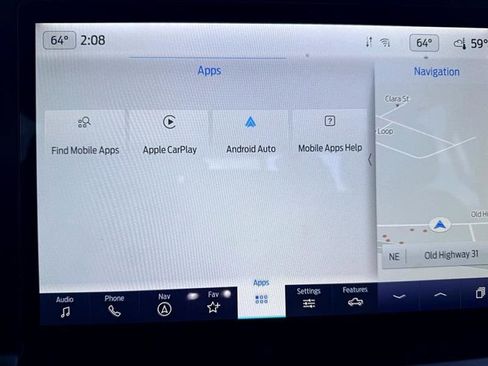 Used 2022 Ford F150 Lariat w/ Equipment Group 502A High image 53