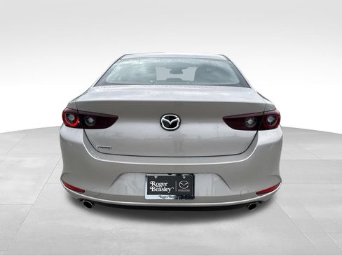 Certified 2024 MAZDA MAZDA3 s FWD image 6