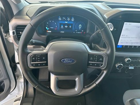 Used 2025 Ford F150 XLT w/ Equipment Group 301A Standard AWD/4WD image 18