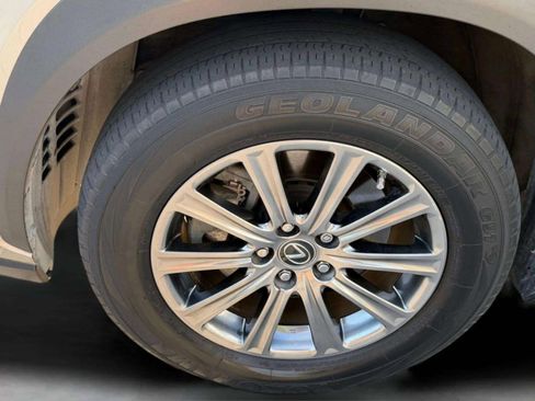 Used 2019 Lexus NX 300h AWD image 49