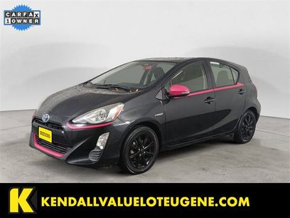 Used 2016 Toyota Prius C Persona Series