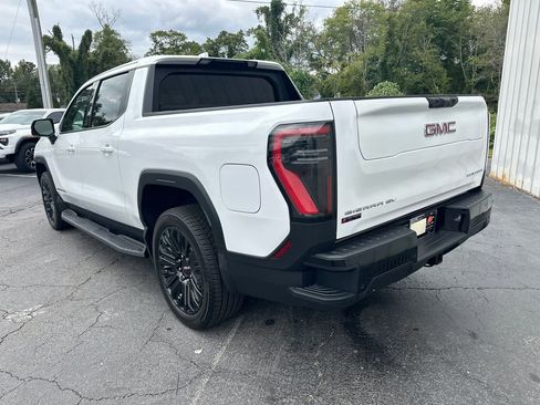 New 2026 GMC Sierra EV Elevation w/ Premium Package image 8