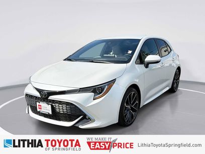 Certified 2019 Toyota Corolla XSE