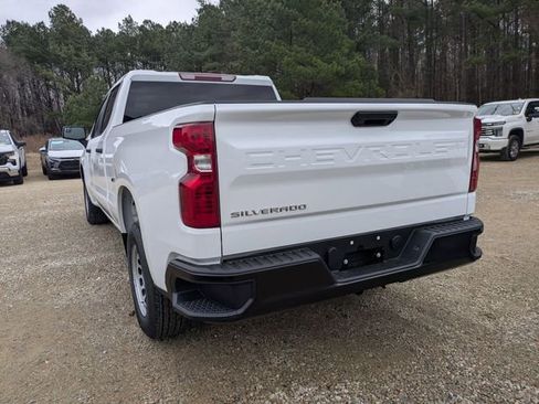 New 2026 Chevrolet Silverado 1500 W/T w/ WT Convenience Package image 4