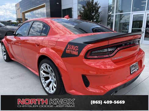 Used 2023 Dodge Charger SRT Hellcat image 30