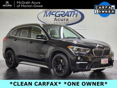 Used 2017 BMW X1 xDrive28i