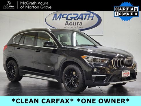 Used 2017 BMW X1 xDrive28i image 1