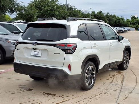 New 2026 Subaru Forester Premium AWD/4WD image 4