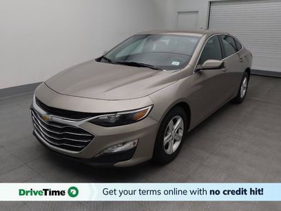 Used 2023 Chevrolet Malibu LT w/ Driver Confidence Package
