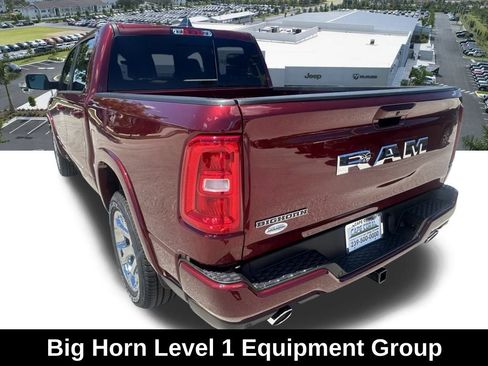 New 2026 RAM 1500 Big Horn image 7