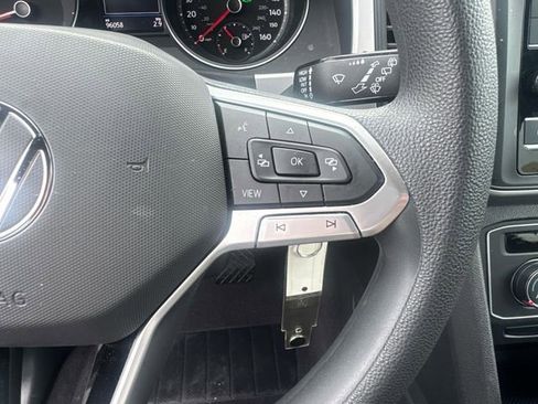 Used 2021 Volkswagen Atlas Cross Sport S FWD image 23