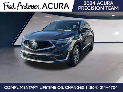 Used 2020 Acura RDX w/ Technology Package
