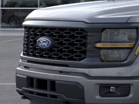 New 2025 Ford F150 STX w/ Equipment Group 200A image 17