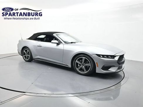 Certified 2024 Ford Mustang Premium RWD image 1