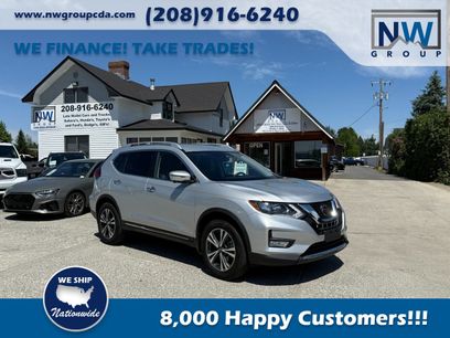 Used 2018 Nissan Rogue SL
