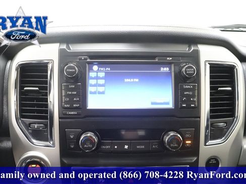 Used 2018 Nissan Titan PRO-4X w/ Pro-4x Utility Package image 18