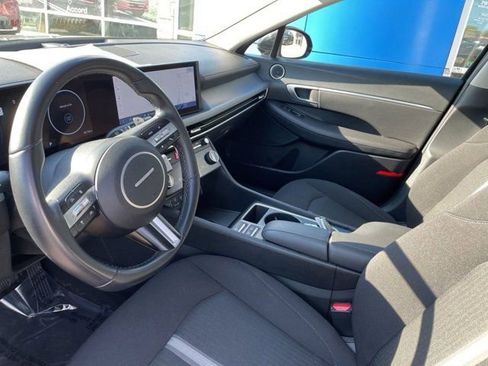 Used 2024 Hyundai Sonata SEL w/ Convenience Package FWD image 6