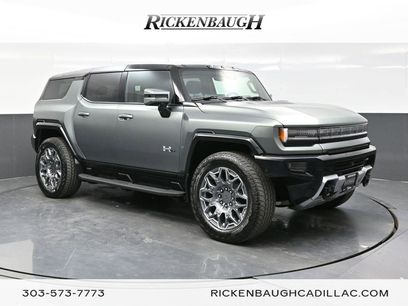 Used 2024 GMC Hummer EV 3X