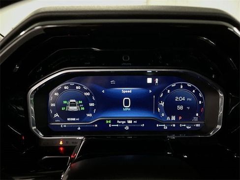 Certified 2022 Chevrolet Silverado 1500 LTZ w/ LTZ Premium Package image 12