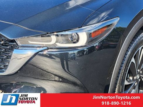 Used 2023 MAZDA CX-5 AWD 2.5 S w/ Premium Package image 10