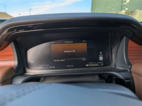 Certified 2024 Lincoln Aviator Reserve w/ Equipment Group 201A image 16