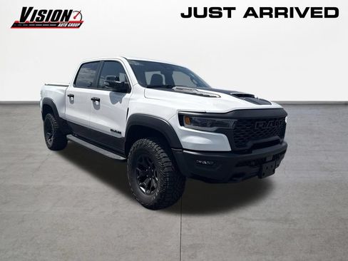 Used 2025 RAM 1500 RHO w/ RHO Level 1 Equipment Group AWD/4WD image 6