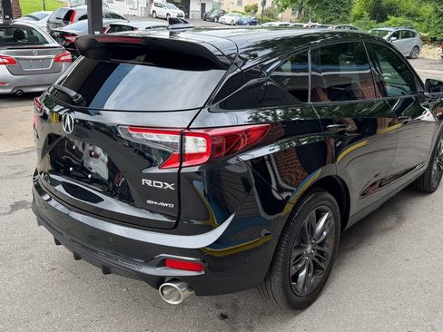 Used 2019 Acura RDX A-Spec AWD/4WD image 5