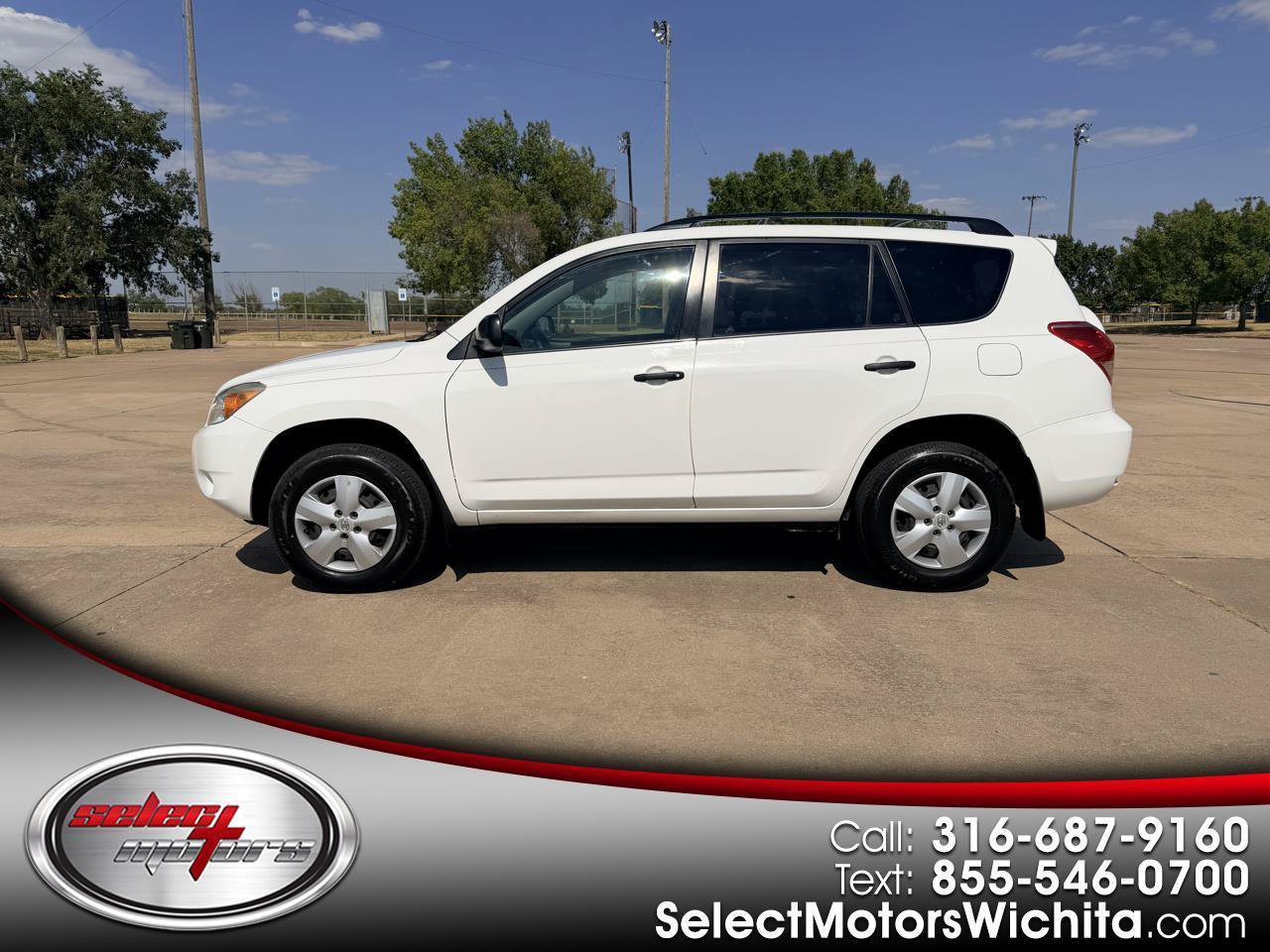 Used 2007 Toyota RAV4 2WD image 1