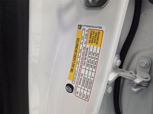 Used 2025 GMC Canyon AT4 w/ AT4 Premium Package image 16