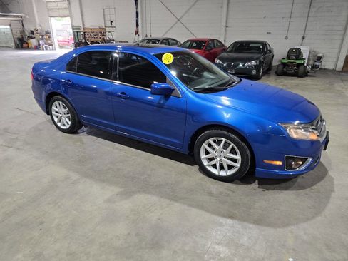 Used 2012 Ford Fusion SEL FWD image 19