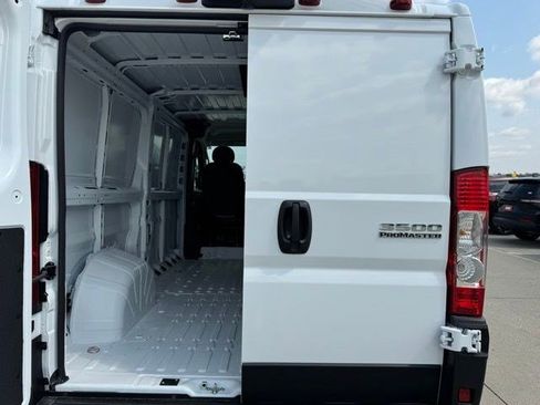 New 2025 RAM ProMaster 3500 w/ Safety Group image 30