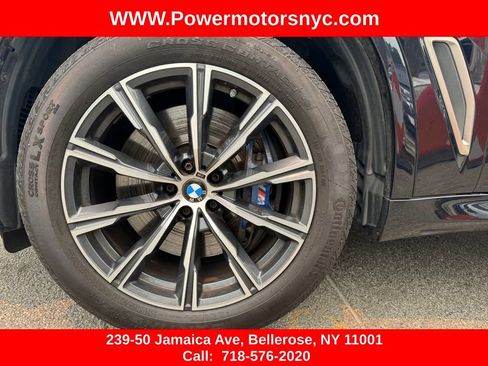 Used 2020 BMW X5 M50i w/ Premium Package AWD/4WD image 19