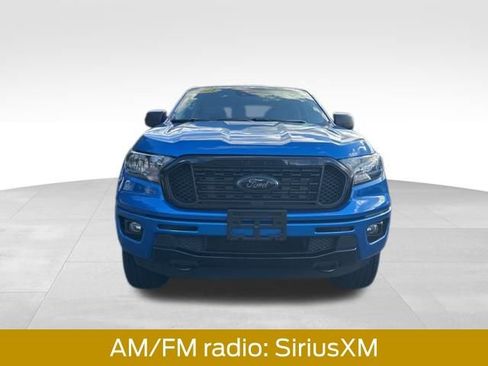 Certified 2021 Ford Ranger XLT w/ Equipment Group 301A Mid image 4