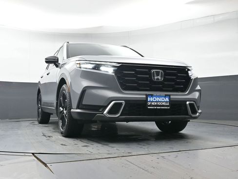 Certified 2025 Honda CR-V Sport Touring image 34